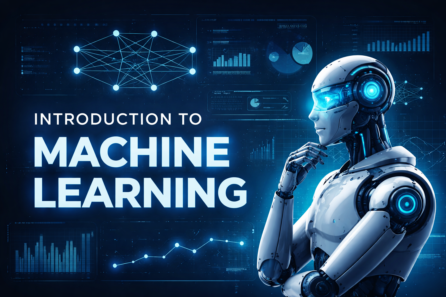Introduction to Machine Learning
